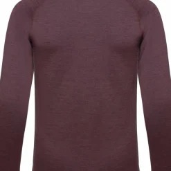 Urberg Juniors' Selje Merino-Bamboo Set Huckleberry/Blue Nights