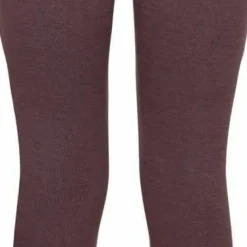 Urberg Juniors' Selje Merino-Bamboo Set Huckleberry/Blue Nights