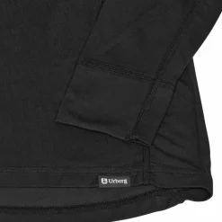Urberg Juniors' Solid Tree Base Layer Set Black Beauty