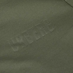 Urberg Juniors' Stavik Fleece Deep Lichen Green