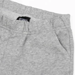 Urberg Juniors' Sweat Shorts Terry Grey Melange