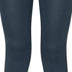 Urberg Juniors' Tree Base Layer Set Blue Nights/stone Blue/celadon