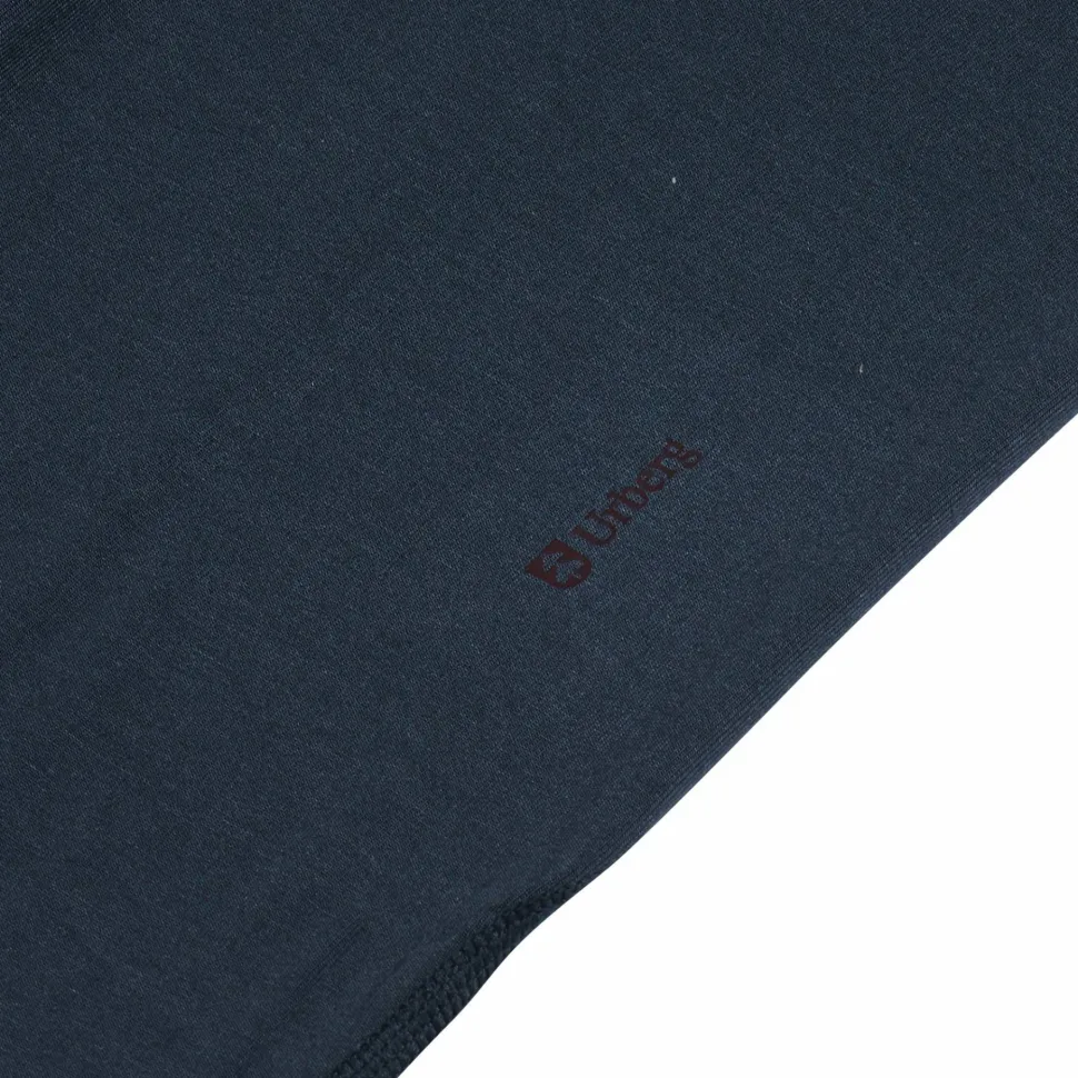 Urberg Juniors' Tree Base Layer Set Blue Nights