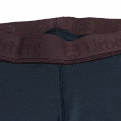 Urberg Juniors' Tree Base Layer Set Blue Nights