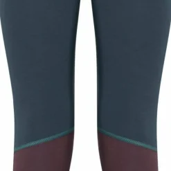 Urberg Juniors' Tree Base Layer Set Blue Nights