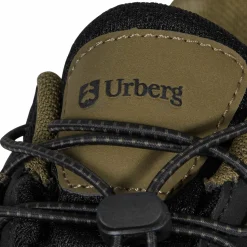 Urberg Juniors' Vindeln Shoe Black Beauty/Capers