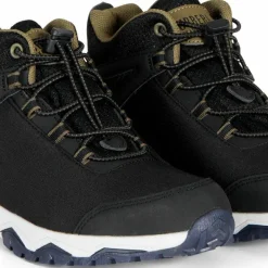 Urberg Kids' Fall Boot Black Beauty/Capers