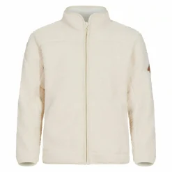Urberg Kids' Åheim Pile Jacket Bone White