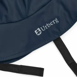 Urberg Kids' PU Hat Midnight Navy