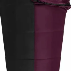 Urberg Kids' 3-Season Sleeping Bag G6 Dark Purple