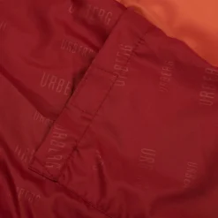 Urberg Kids' 1-season Sleeping Bag G2 Chili/Rio Red