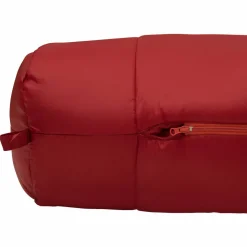 Urberg Kids' 1-season Sleeping Bag G2 Chili/Rio Red