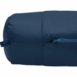 Urberg Kids' 1-season Sleeping Bag G2 Mallard Blue/Midnight Navy