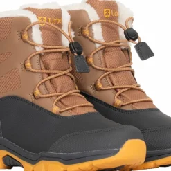 Urberg Kids' Snow Shoe Brown