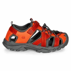 Urberg Kids' Sunny Sandal Chili