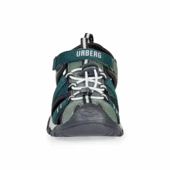 Urberg Kids' Sunny Sandal Silver Pine