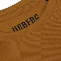 Urberg Kids' Vidsel Bamboo Tee Pumpkin Spice