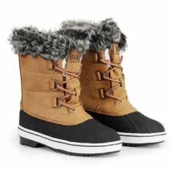 Urberg Kids' Warm Boot 2.0 Brown