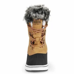 Urberg Kids' Warm Boot 2.0 Brown