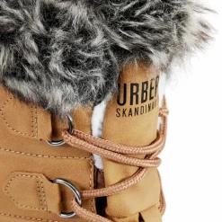 Urberg Kids' Warm Boot 2.0 Brown