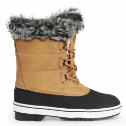 Urberg Kids' Warm Boot 2.0 Brown