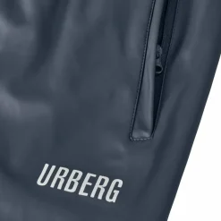 Urberg Malme PU Rain Set Unisex Midnight Navy