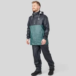 Urberg Malme PU Rain Set Unisex Midnight Navy