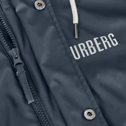 Urberg Malme PU Rain Set Unisex Midnight Navy