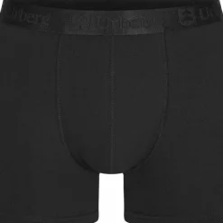 Urberg Men's Bamboo Boxers 7-Pack Black Beauty