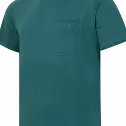 Urberg Men's Cotton Pocket Tee Mediterranea