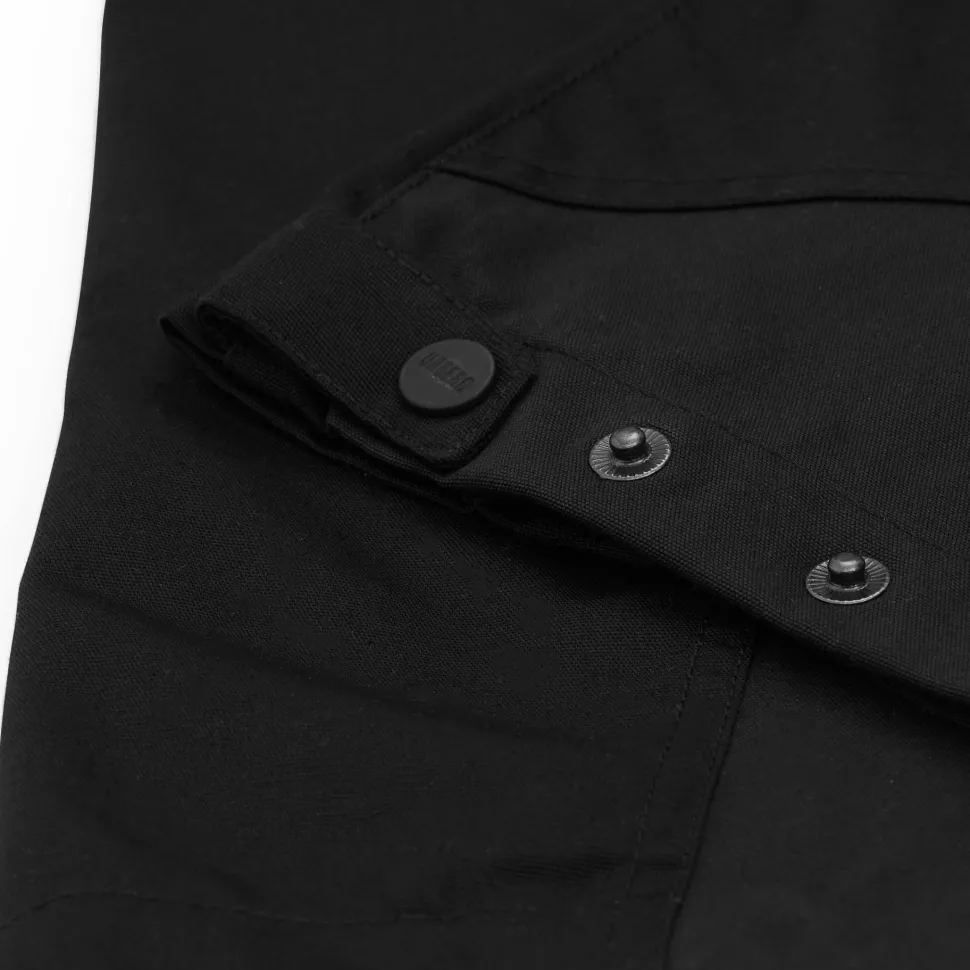Urberg Men's Diabas Hiking Pants Black Beauty