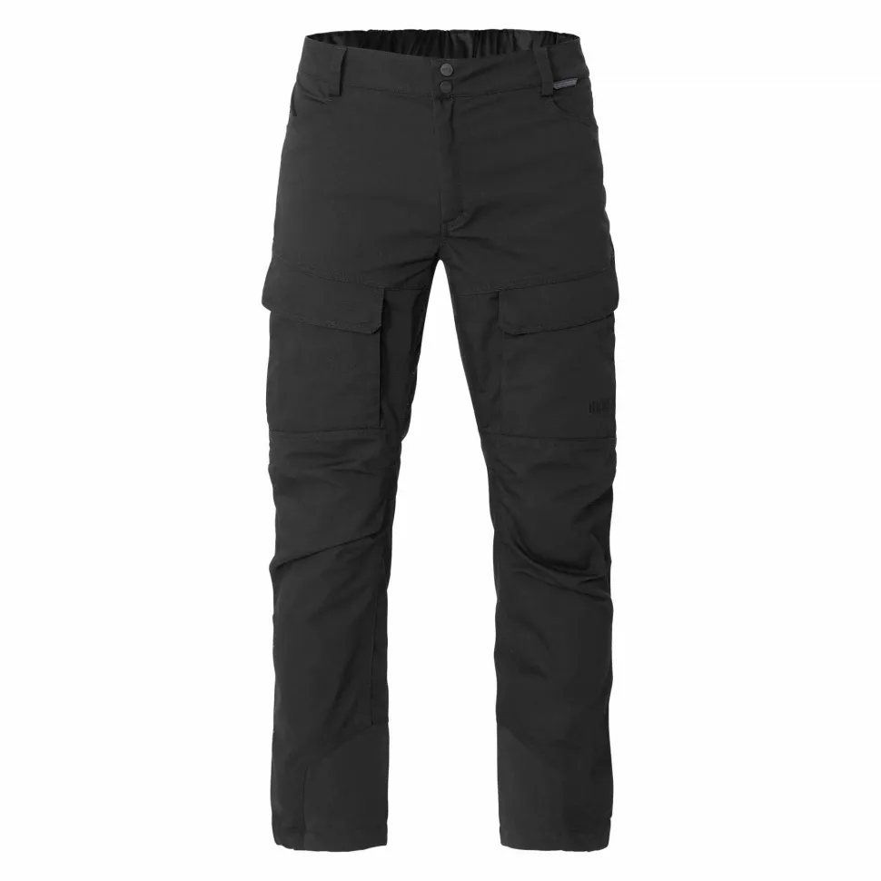 Urberg Men's Diabas Hiking Pants Black Beauty