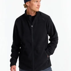 Urberg Men's Fleece Jacket Blue Nights