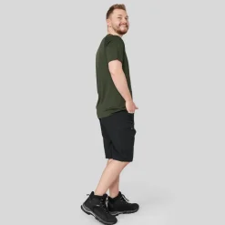Urberg Men's Folva LT Shorts Black Beauty