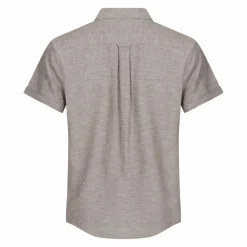 Urberg Men's Hemp SS Shirt Satellite