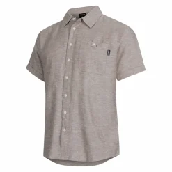 Urberg Men's Hemp SS Shirt Satellite