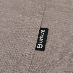 Urberg Men's Hemp SS Shirt Satellite