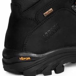 Urberg Men's Hiking Boot Black