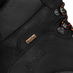 Urberg Men's Hiking Boot Black