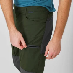 Urberg Men's Hiking Stretch pants Kombu Green