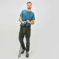 Urberg Men's Hiking Stretch pants Kombu Green