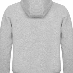 Urberg Men's Hood Sweat Fleece Grey Melange