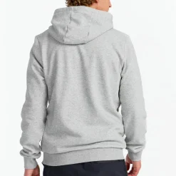 Urberg Men's Hood Sweat Fleece Grey Melange