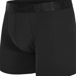 Urberg Men's Isane 3-pack Bamboo Boxers Grey/Black/Green
