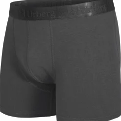 Urberg Men's Isane 3-pack Bamboo Boxers Grey/Black/Green