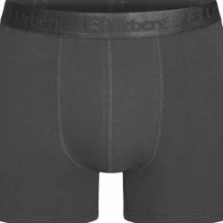 Urberg Men's Isane 3-pack Bamboo Boxers Grey/Black/Green