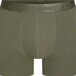 Urberg Men's Isane 3-pack Bamboo Boxers Grey/Black/Green