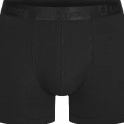Urberg Men's Isane 3-pack Bamboo Boxers Grey/Black/Green