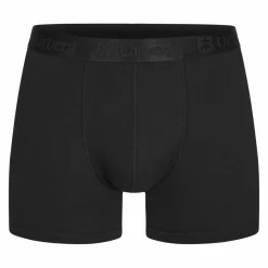 Urberg Men's Isane 3-pack Bamboo Boxers Black Beauty