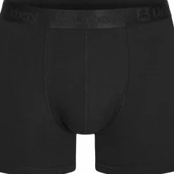 Urberg Men's Isane 3-pack Bamboo Boxers Black Beauty